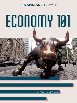 cover image of Economy 101